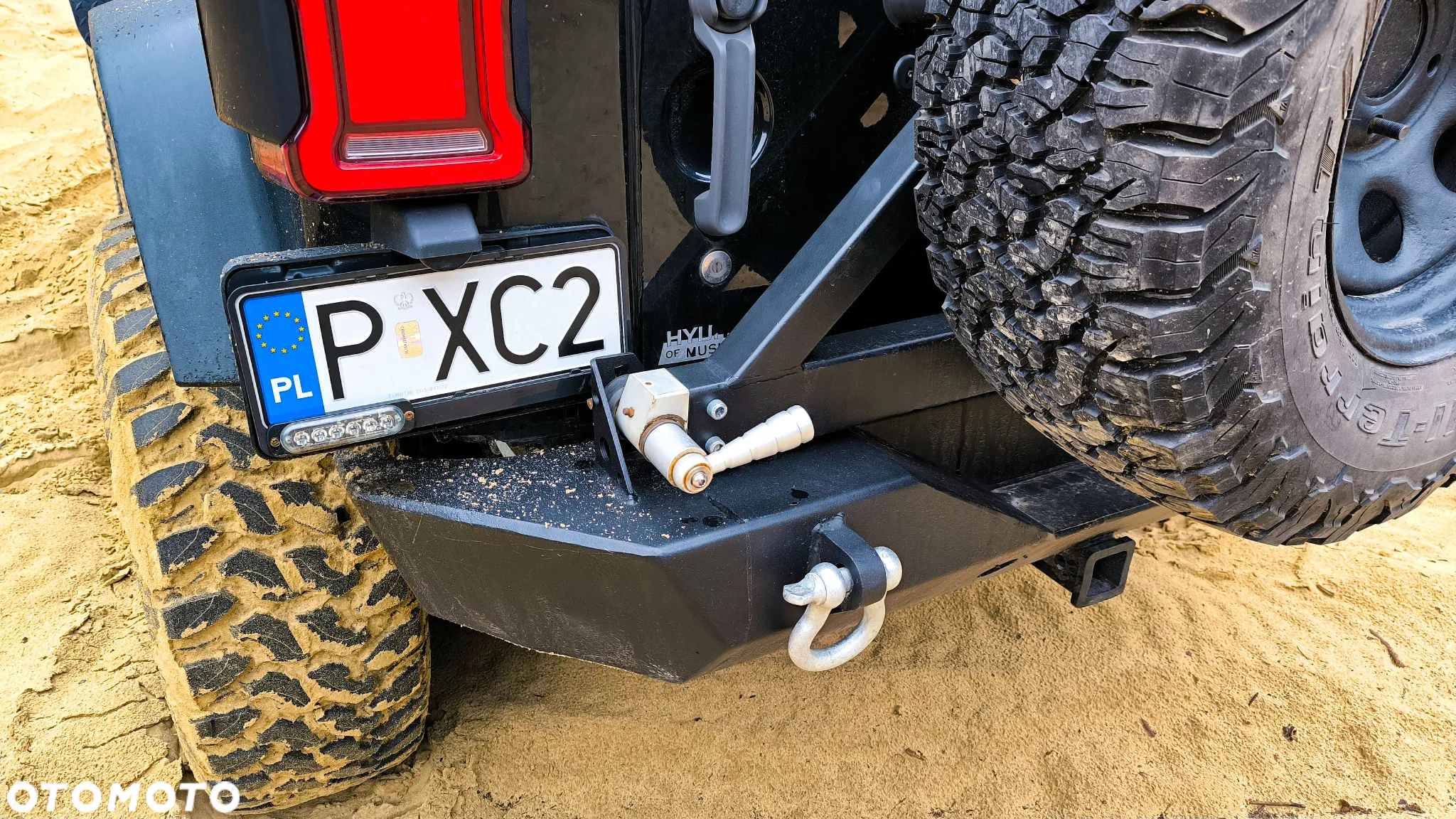 Jeep Wrangler - 4