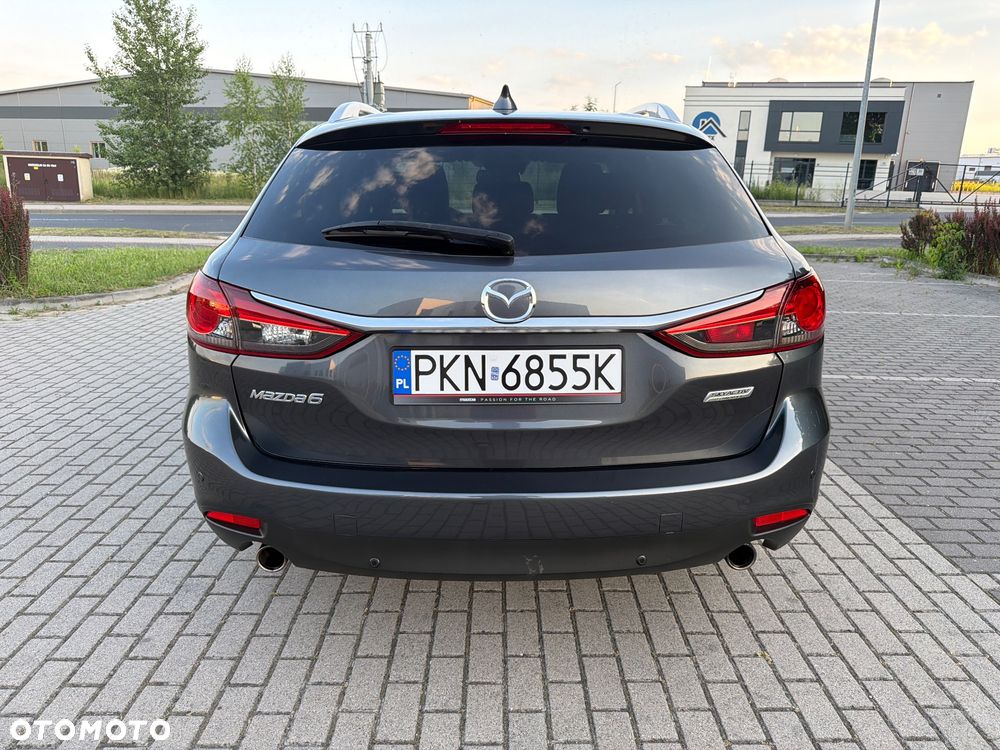 Mazda 6 SKYACTIV-G 165 Drive Exclusive-Line - 10