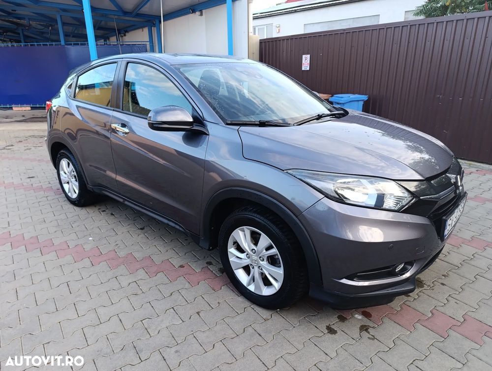 Honda HR-V 1.5 i-VTEC CVT Elegance - 8