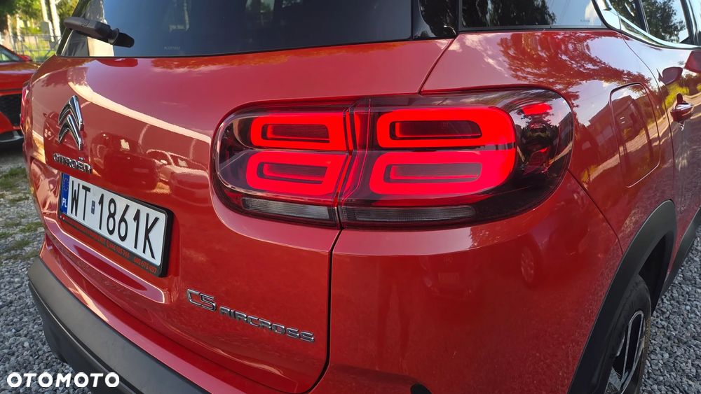 Citroën C5 Aircross BlueHDI 130 S&S EAT8 SHINE PACK - 11