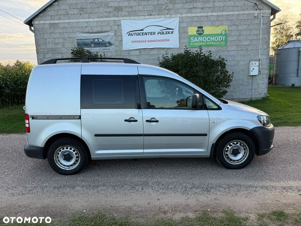Volkswagen Caddy - 6