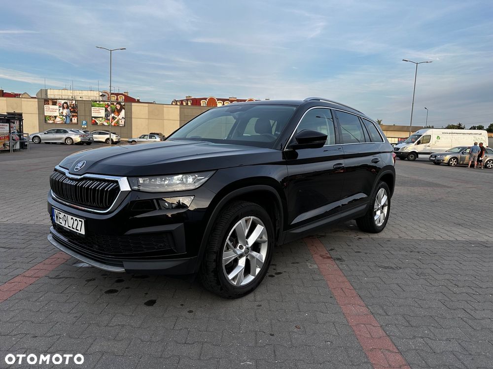 Skoda Kodiaq 2.0 TDI 4x4 Style DSG 7os - 2