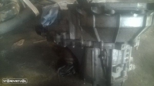 Caixa De Velocidades Manual Opel Vectra C Combi (Z02) - 2