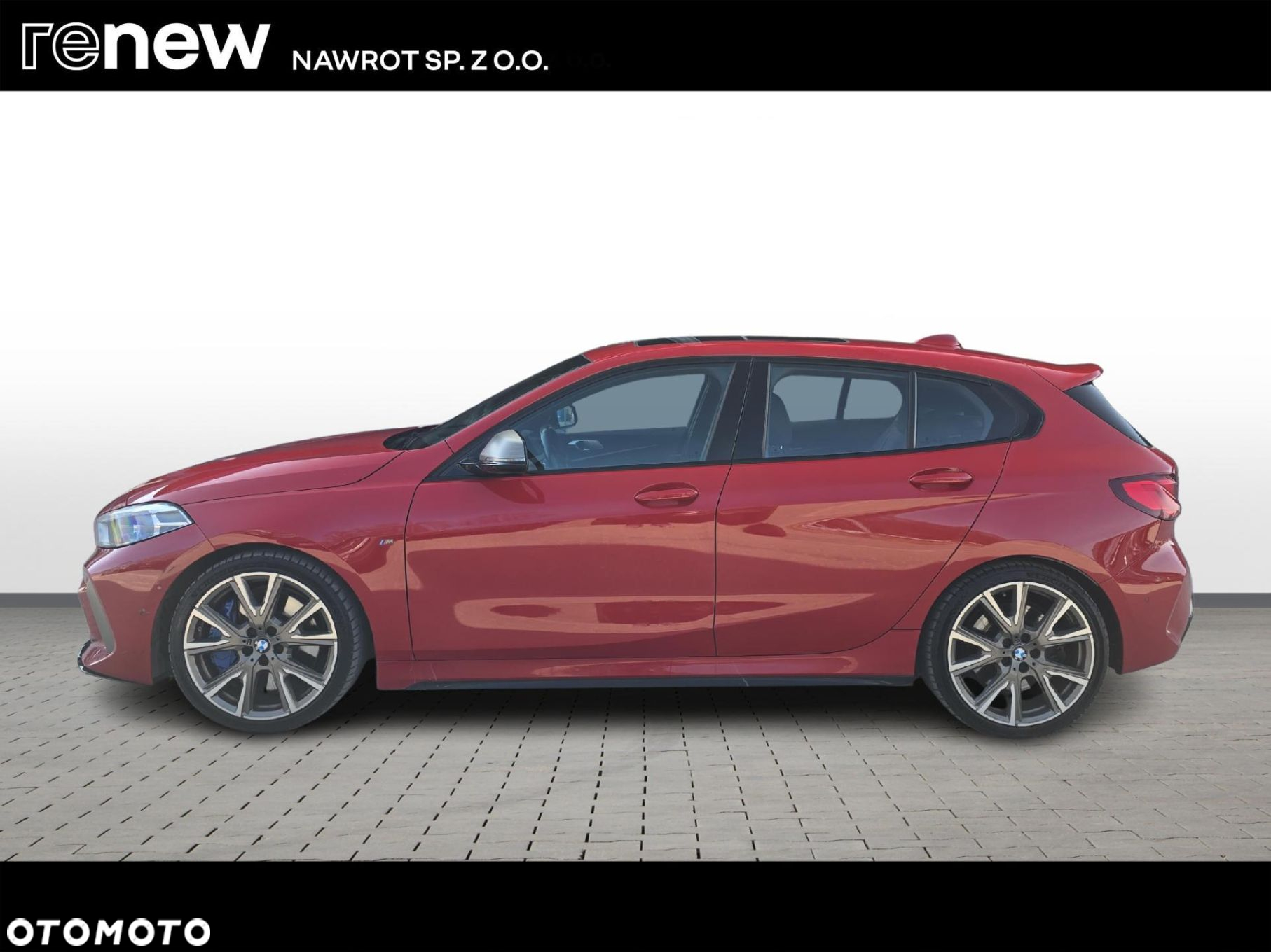 BMW Seria 1 M135i xDrive - 2