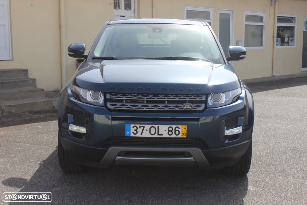 Land Rover Range Rover Evoque 2.2 eD4 Dynamic - 2