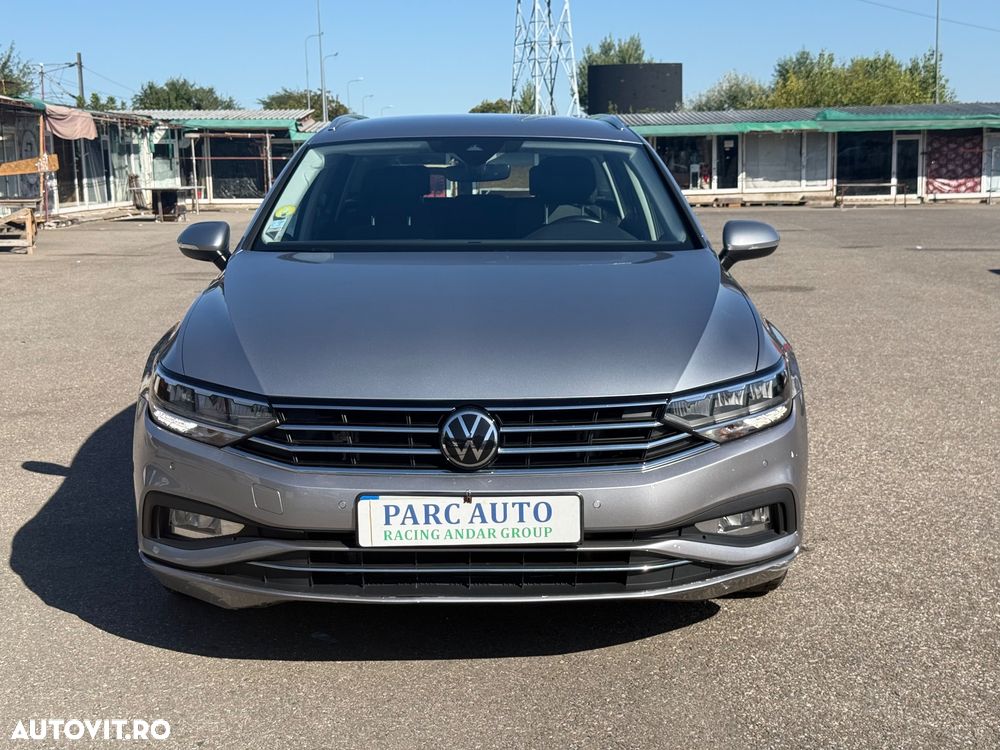 Volkswagen Passat 2.0 TDI DSG (BlueMotion Technology) Comfortline - 15