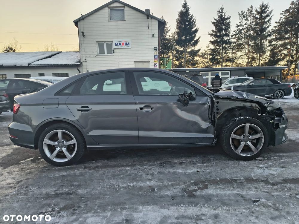 Audi A3 Limousine 2.0 TFSI quattro S tronic sport - 6