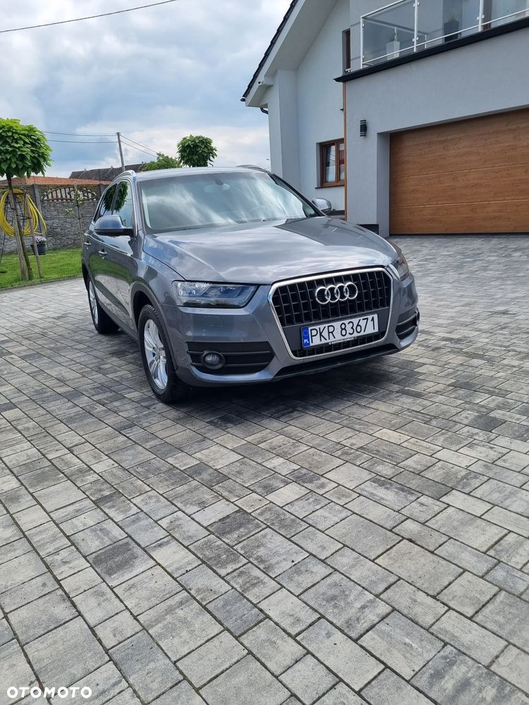 Audi Q3 2.0 TDI Prime Edition - 8