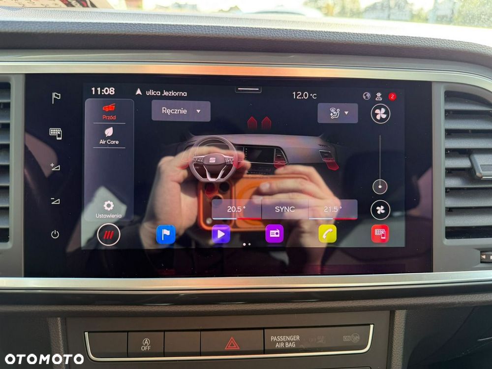 Seat Ateca 2021
