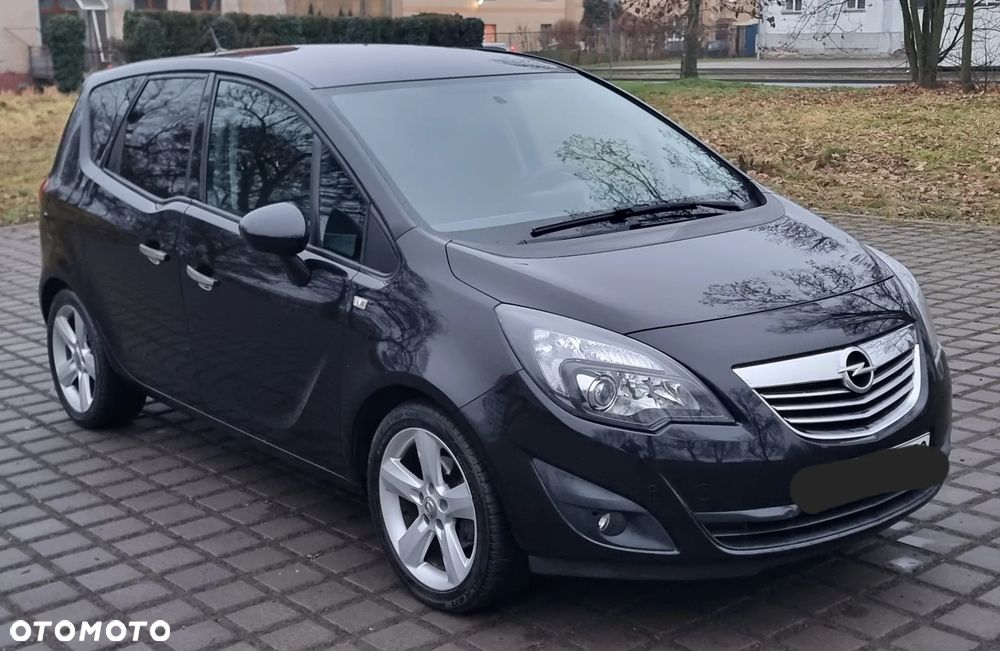 Opel Meriva 1.4 T Edition 150 - 6