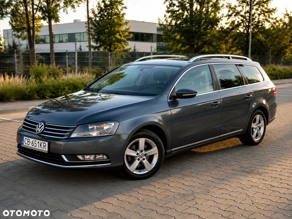 Volkswagen Passat 1.6 TDI BlueMotion - 4