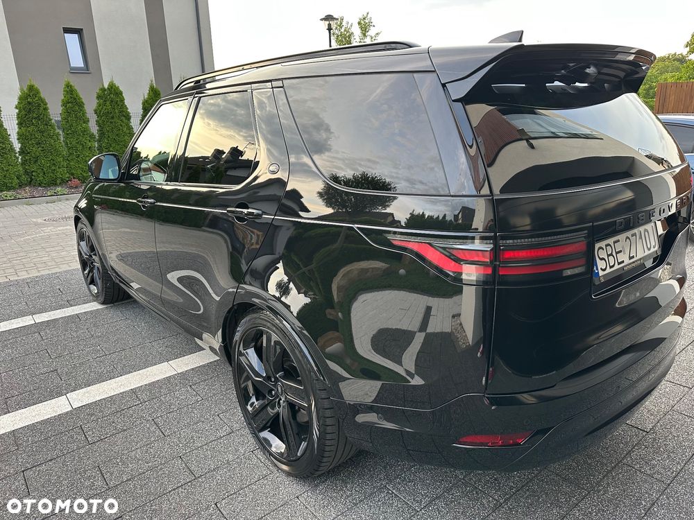 Land Rover Discovery D300 R-Dynamic HSE - 4