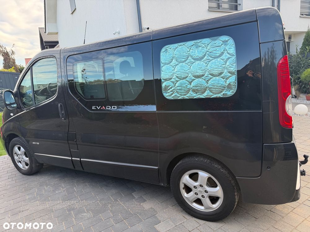 Renault Trafic Generation - 17