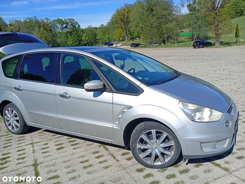 Ford S-Max - 1