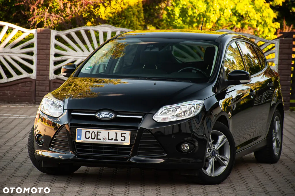 Ford Focus 1.0 EcoBoost Hybrid ACTIVE - 4