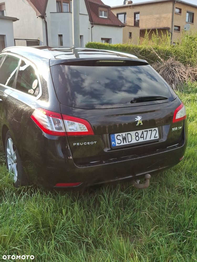 Peugeot 508 - 2