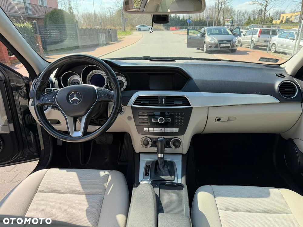 Mercedes-Benz Klasa C - 13