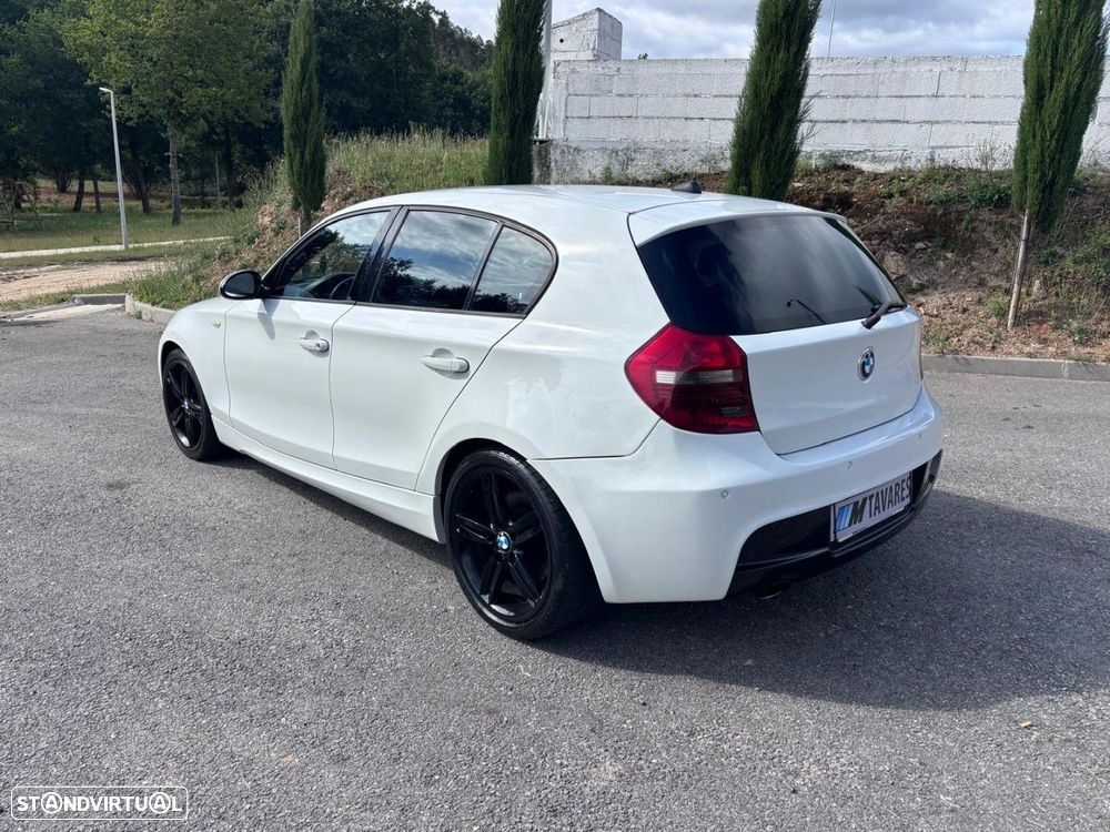 BMW 118 d Pack M - 6