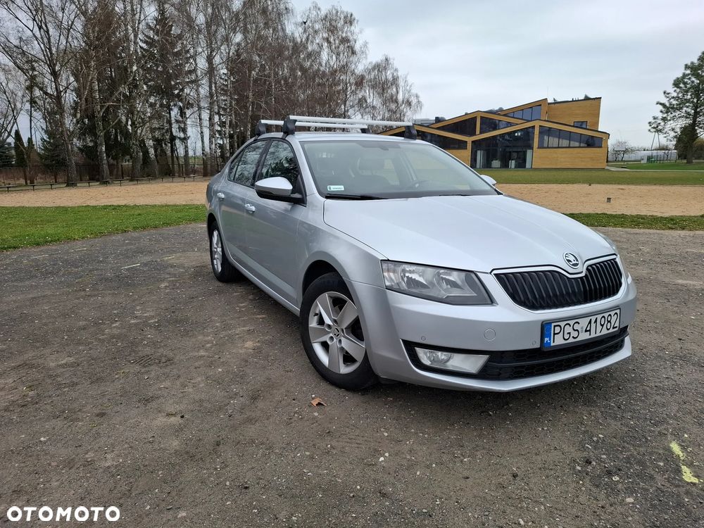 Skoda Octavia 1.6 TDI Ambition - 7