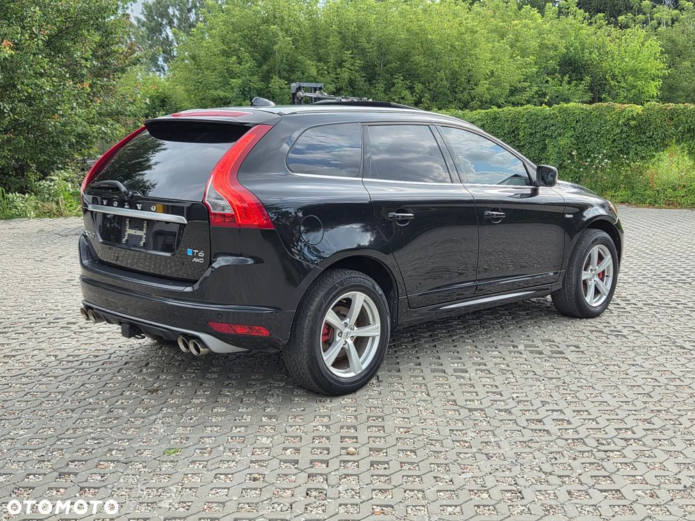 Volvo XC 60 T6 AWD RDesign - 3