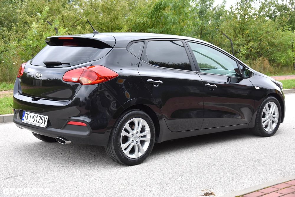 Kia Ceed 1.4 CVVT - 11