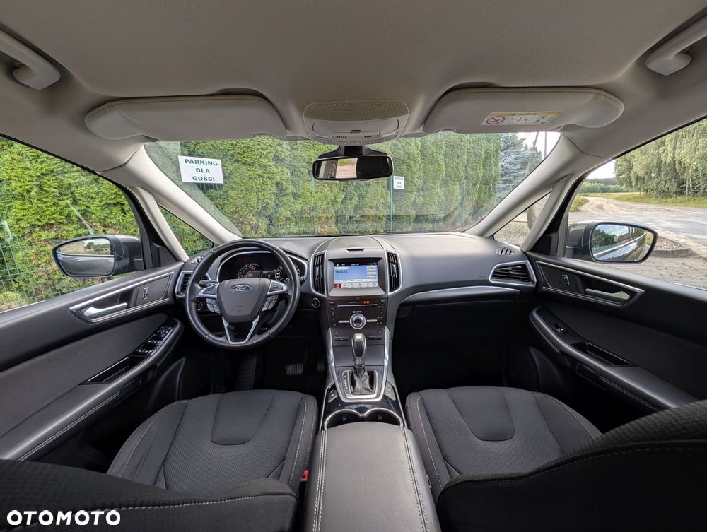 Ford S-Max 2.0 TDCi Titanium PowerShift - 19