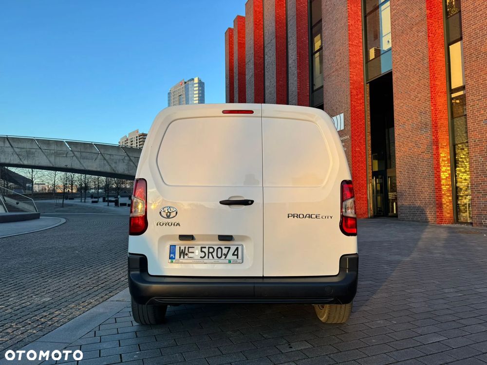 Toyota Proace-City - 7