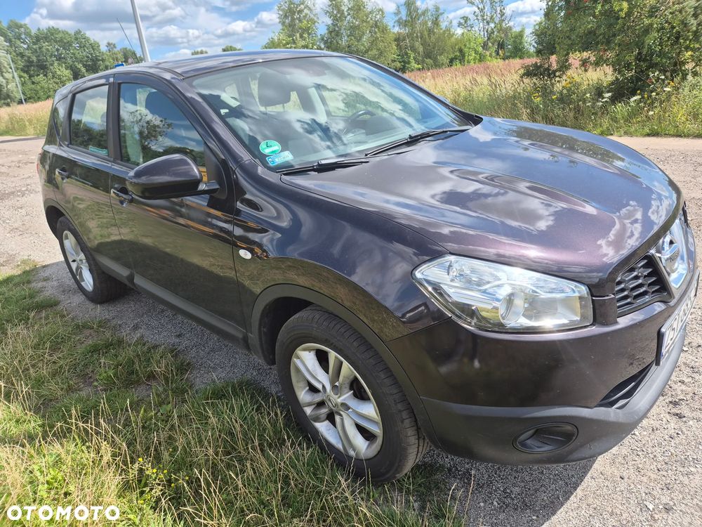Nissan Qashqai 2.0 Acenta - 1