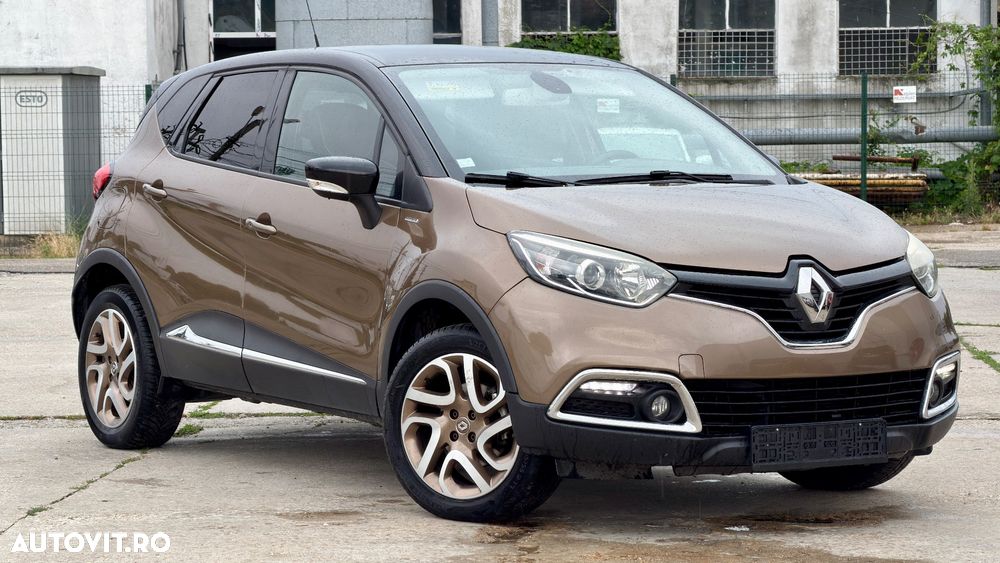 RENAULT Captur
