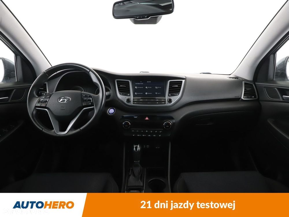 Hyundai Tucson - 12