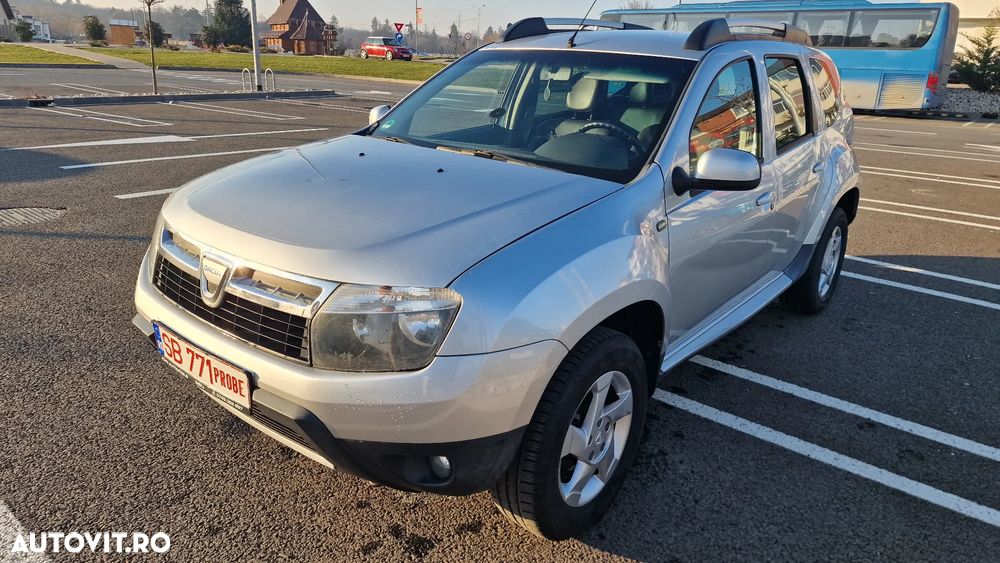Dacia Duster SCe 115 4x4 Prestige - 15