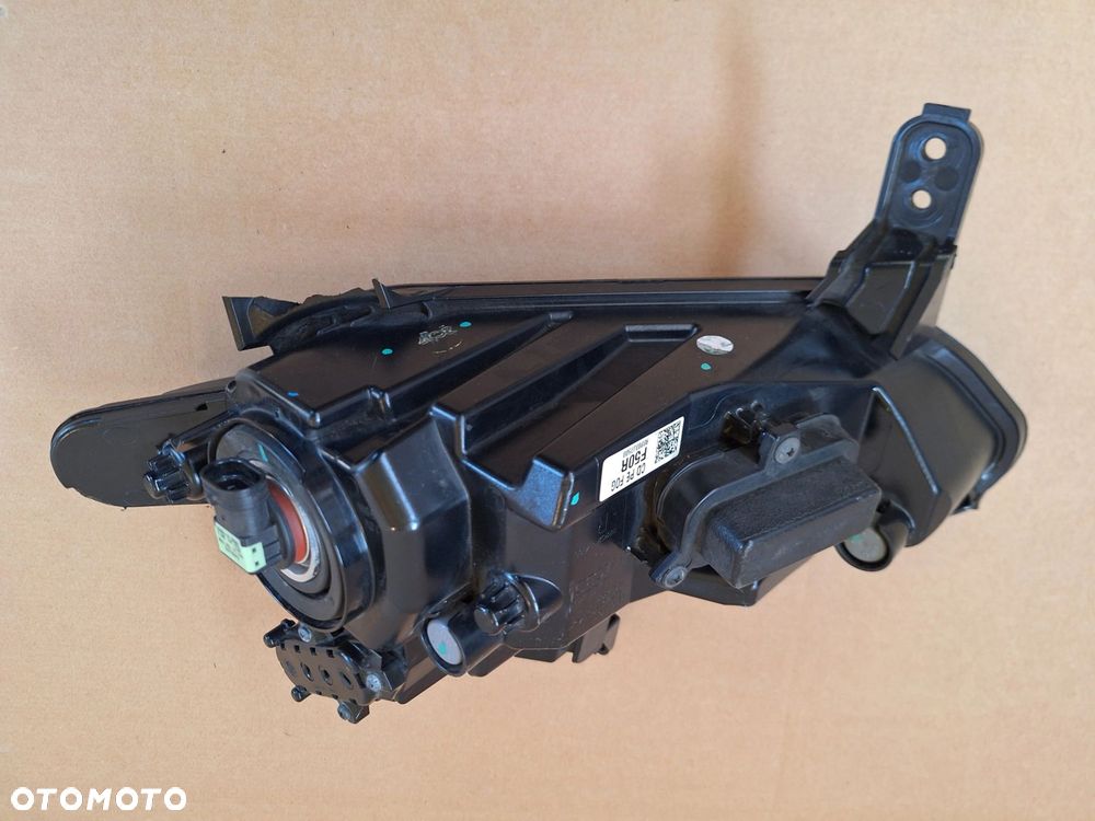 KIA CEED III LIFT 21- HALOGEN PRAWY LAMPA PRZECIWMGIELNA ORYGINAŁ KIA 92202-J7500 WYSYŁKA 24H - 13
