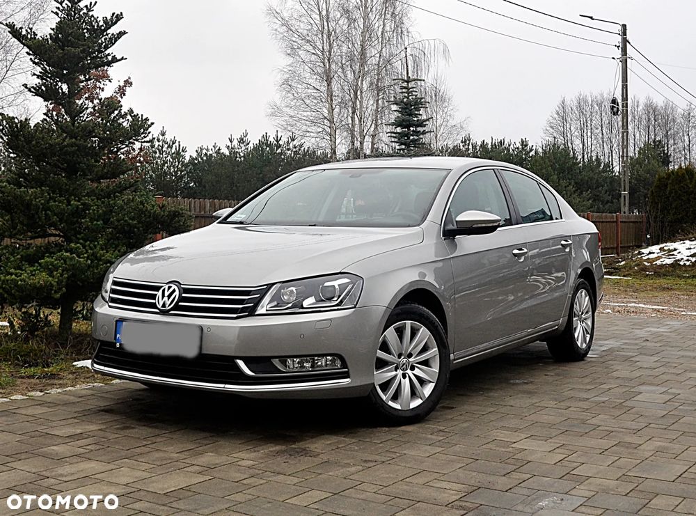 Volkswagen Passat 2.0 TDI Comfortline - 1