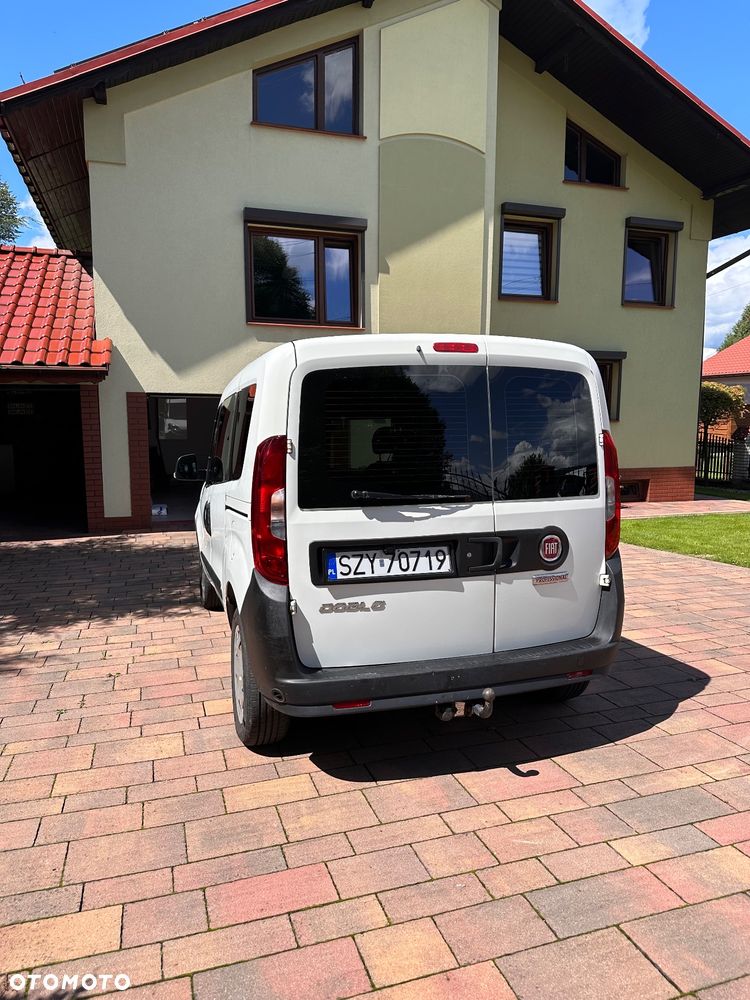 Fiat Doblo 1.4 16V Active - 8