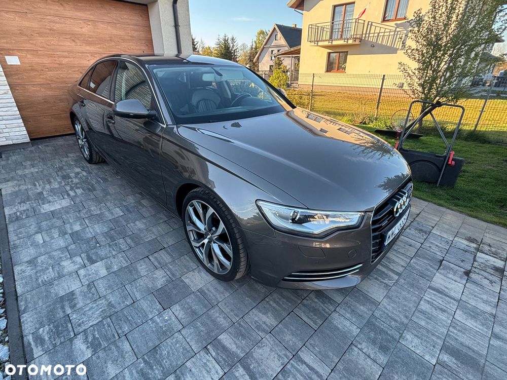 Audi A6 Limousine 3.0 TDI Quattro S tronic - 1