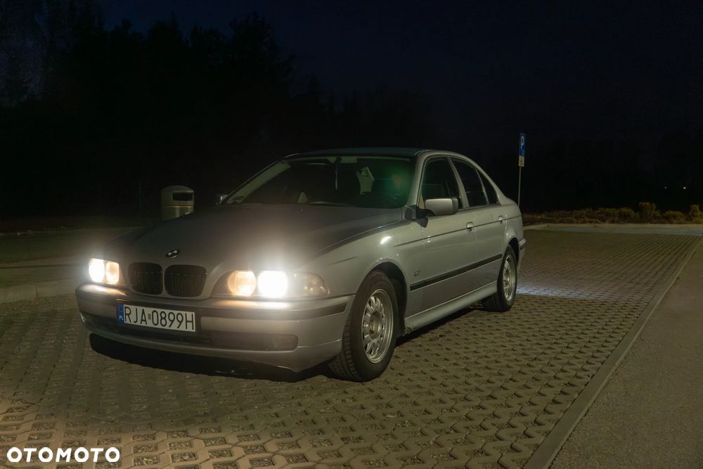 BMW Seria 5 - 2