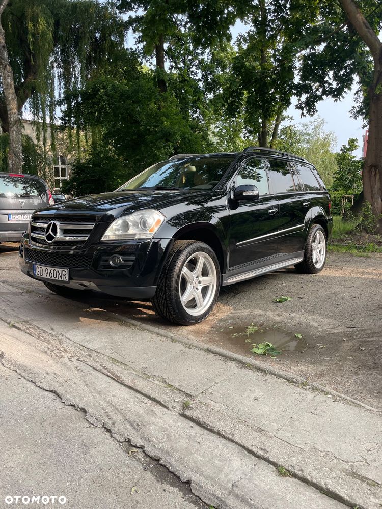 Mercedes-Benz GL 320 CDI - 1