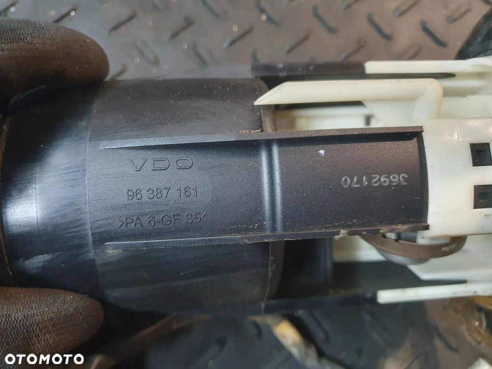 POMPA PALIWA OPEL ZAFIRA B 1.6 09204647 - 3