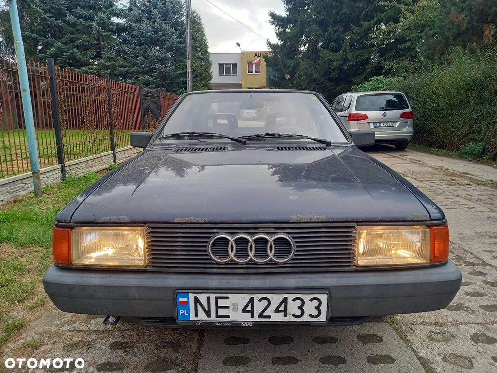 Audi 80 1.6 D - 18
