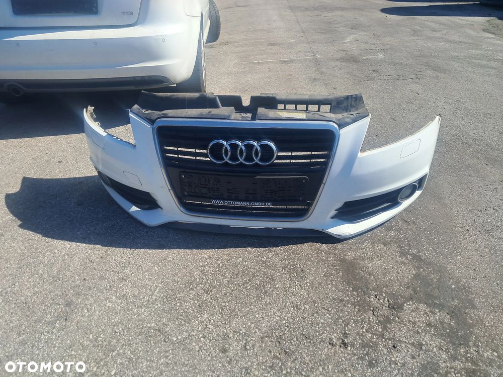 Audi A3 8P Lift Sportback 2.0 TDI CFFB PBF DSG LY9C części, karoseryjne, silnikowe, wnętrza, skrzynia biegów, felgi - 8
