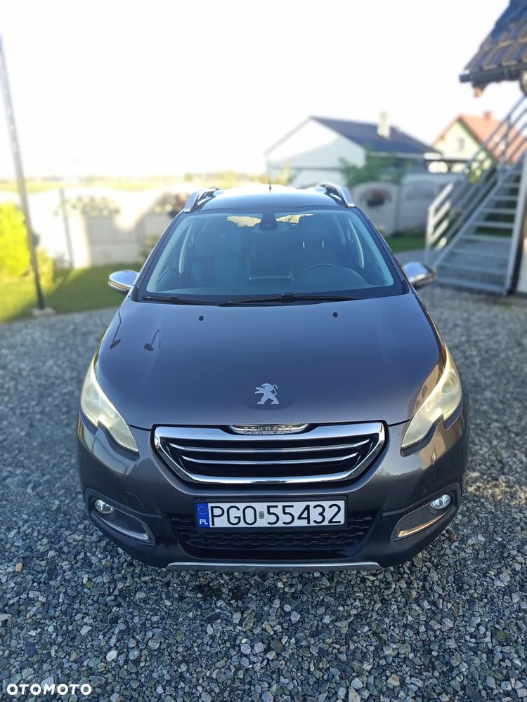 Peugeot 2008 1.6 e-HDi Allure S&S - 6
