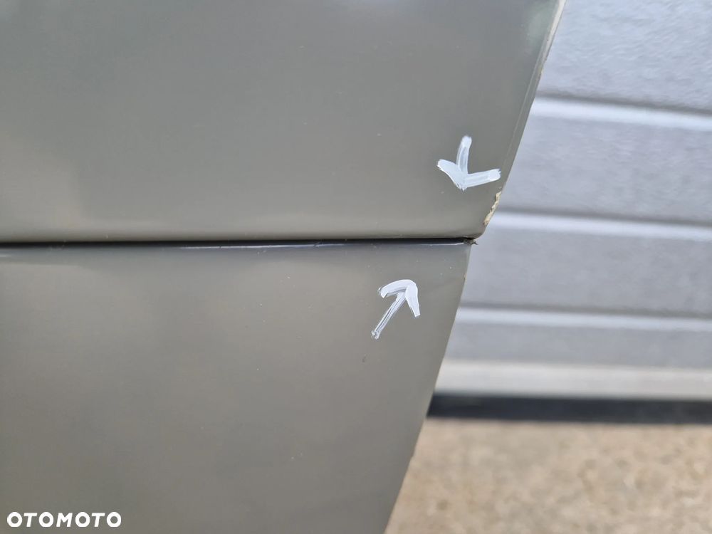 KLAPA TYLNA VW TOURAN I  2003-2010 - NOWA - 5
