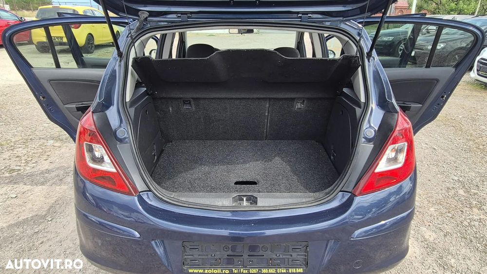 Opel Corsa 1.3 CDTI DPF Navi - 11