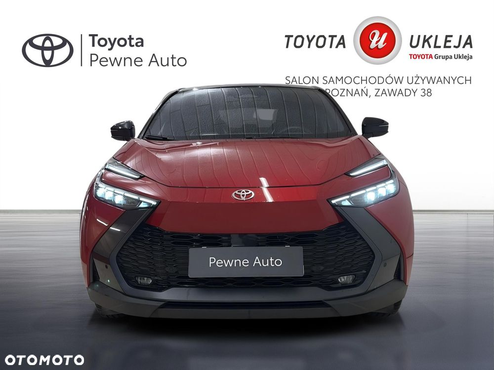 Toyota C-HR - 6