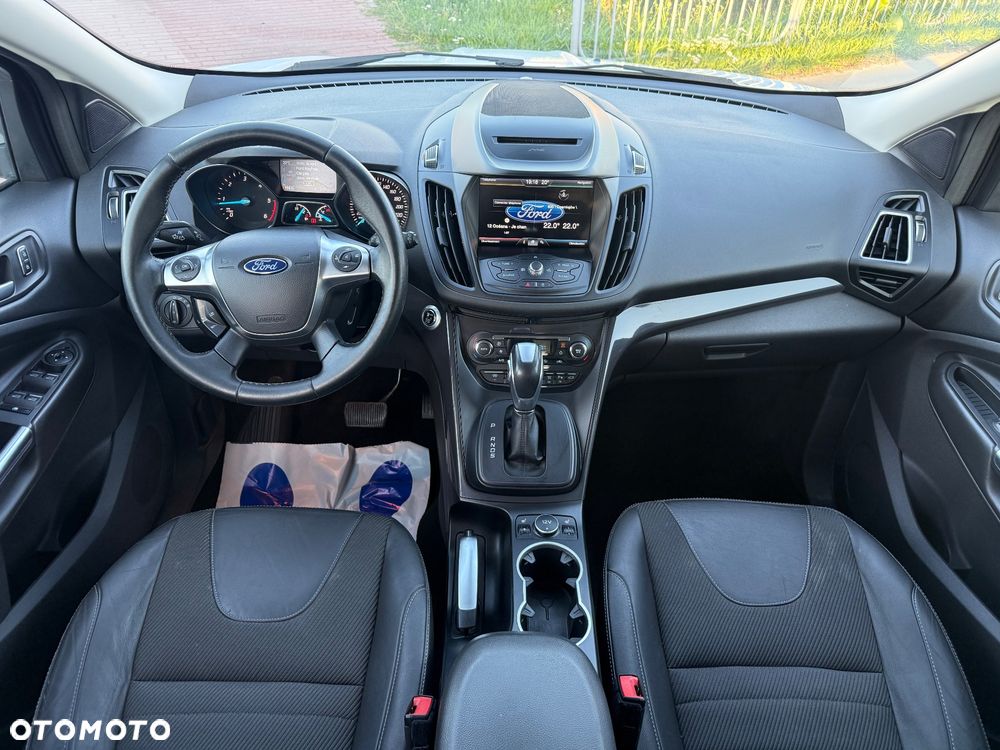 Ford Kuga 2.0 TDCi 4x4 ST-Line - 21