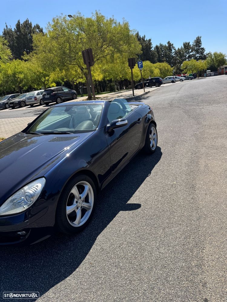 Mercedes-Benz SLK 200 - 26