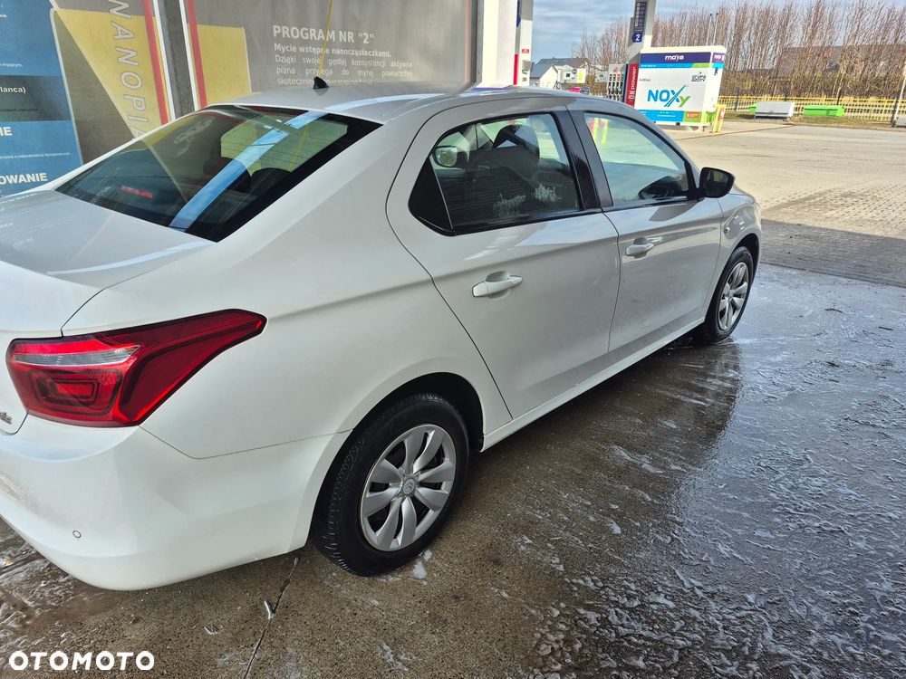Citroën C-Elysée - 3