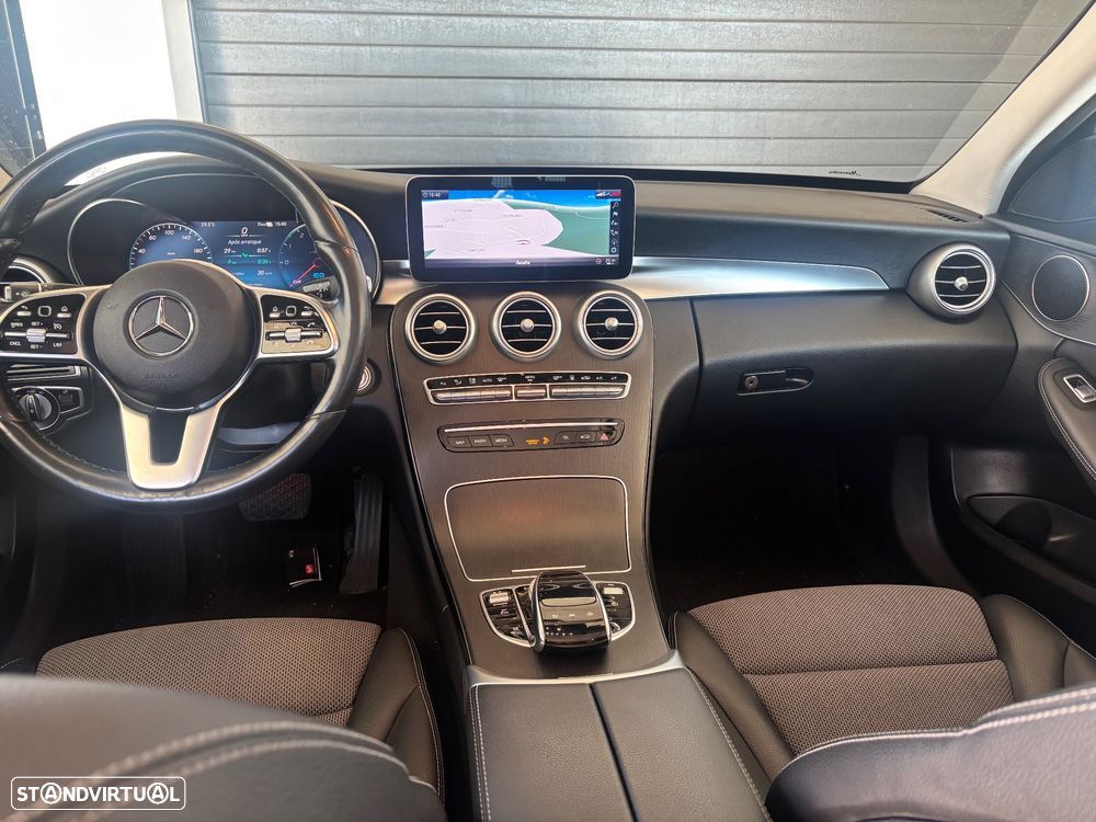 Mercedes-Benz C 300 de Avantgarde - 9
