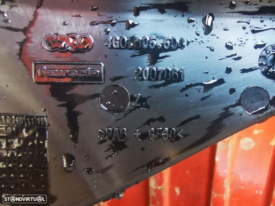 AUDI A7 FRENTE FIBRA - Z256 - 6