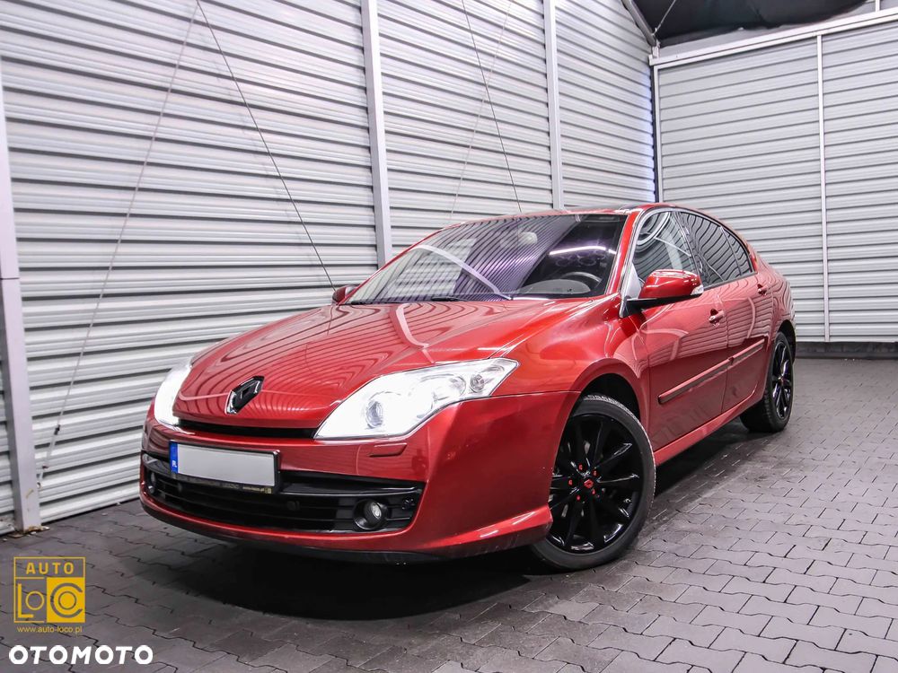 Renault Laguna 2.0 16V Turbo Initiale - 2